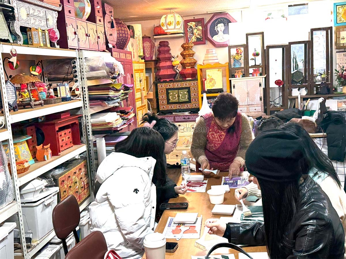 韩纸工艺-3 韩纸工艺-3