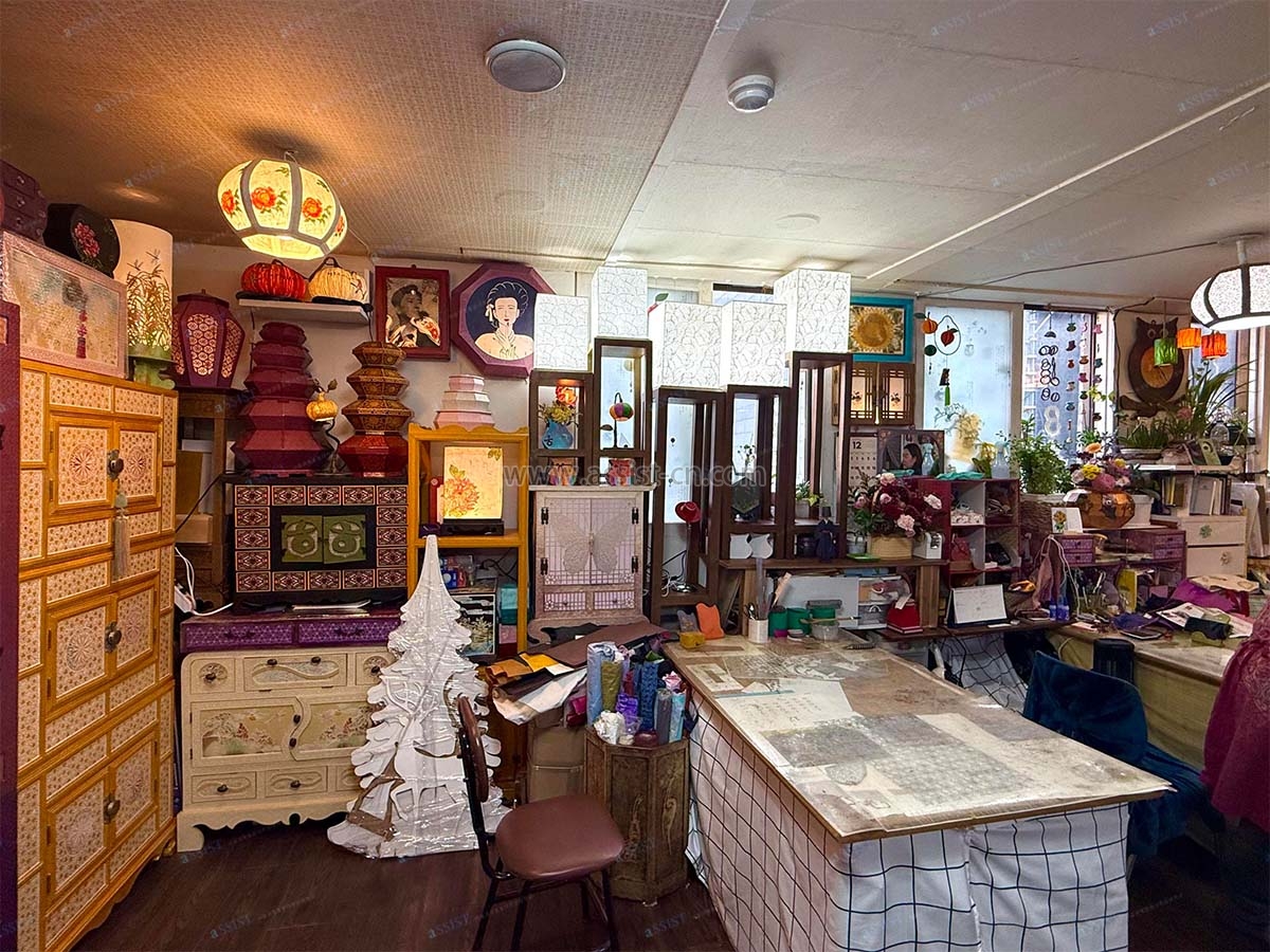 韩纸工艺-4 韩纸工艺-4