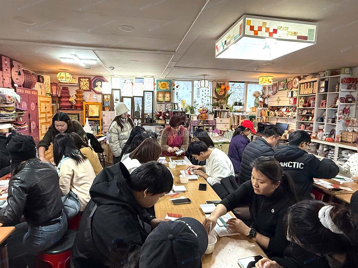 韩纸工艺-1 韩纸工艺-1