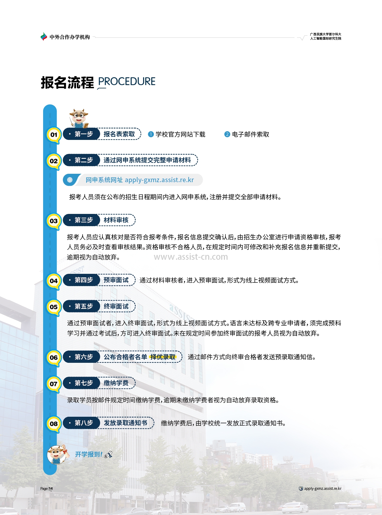 中外合作办学-首尔科大+广西民大-招生简章_画板18