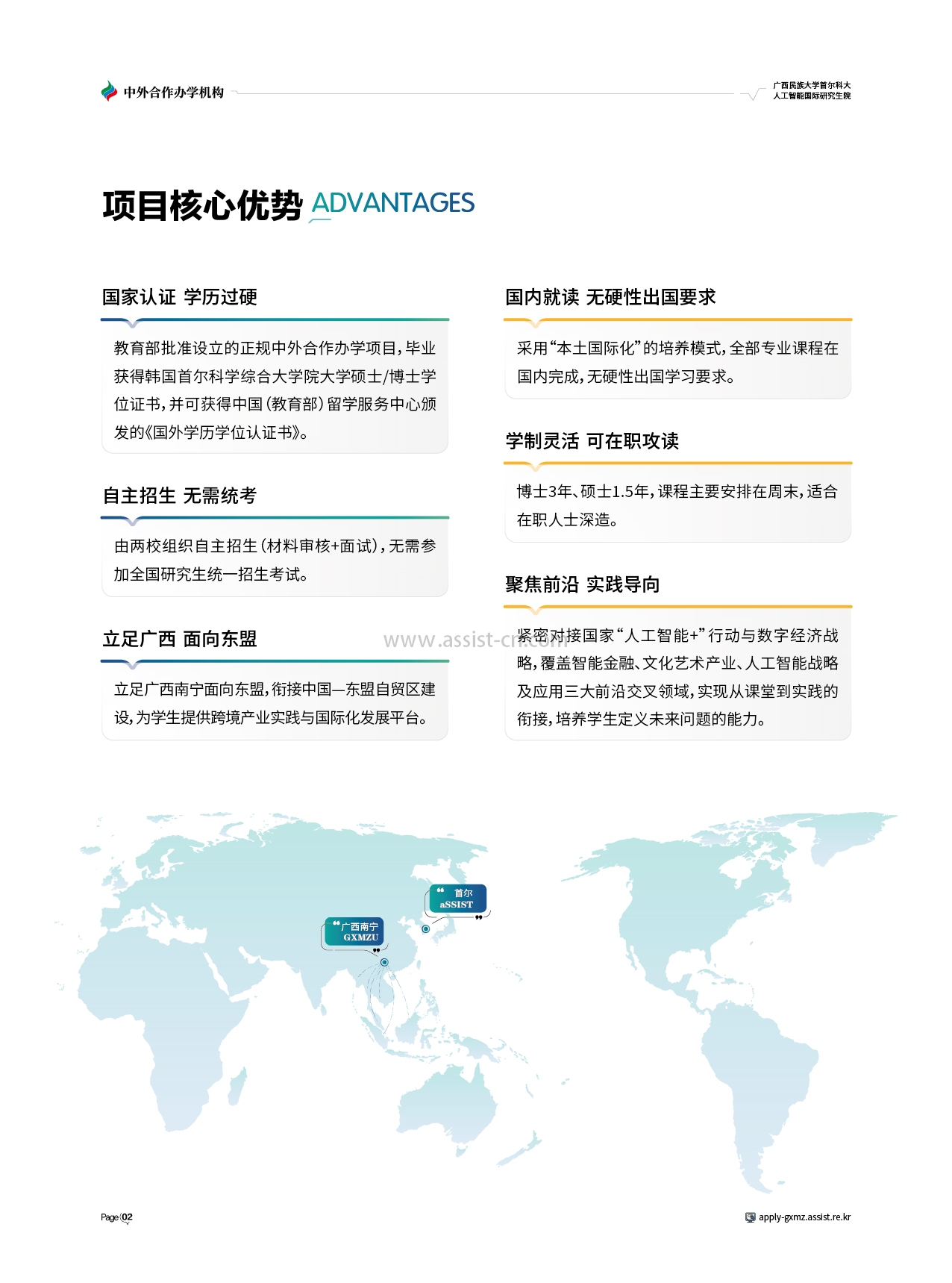 中外合作办学-首尔科大+广西民大-招生简章_画板5